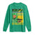 Andrew Holness Long Sleeve Shirt Building Jamaica For A Brighter Future Jamaica Labour Party - Wonder Print Shop