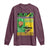 Andrew Holness Long Sleeve Shirt Building Jamaica For A Brighter Future Jamaica Labour Party - Wonder Print Shop