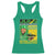 Andrew Holness Racerback Tank Top Building Jamaica For A Brighter Future Jamaica Labour Party - Wonder Print Shop