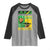 Andrew Holness Raglan Shirt Building Jamaica For A Brighter Future Jamaica Labour Party - Wonder Print Shop