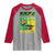 Andrew Holness Raglan Shirt Building Jamaica For A Brighter Future Jamaica Labour Party - Wonder Print Shop