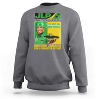 Andrew Holness Sweatshirt Building Jamaica For A Brighter Future Jamaica Labour Party - Wonder Print Shop