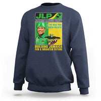 Andrew Holness Sweatshirt Building Jamaica For A Brighter Future Jamaica Labour Party - Wonder Print Shop