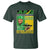 Andrew Holness T Shirt Building Jamaica For A Brighter Future Jamaica Labour Party - Wonder Print Shop