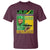 Andrew Holness T Shirt Building Jamaica For A Brighter Future Jamaica Labour Party - Wonder Print Shop