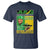 Andrew Holness T Shirt Building Jamaica For A Brighter Future Jamaica Labour Party - Wonder Print Shop