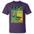 Andrew Holness T Shirt Building Jamaica For A Brighter Future Jamaica Labour Party - Wonder Print Shop