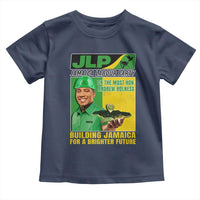 Andrew Holness Toddler T Shirt Building Jamaica For A Brighter Future Jamaica Labour Party - Wonder Print Shop