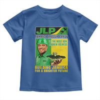 Andrew Holness Toddler T Shirt Building Jamaica For A Brighter Future Jamaica Labour Party - Wonder Print Shop