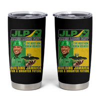 Andrew Holness Tumbler Cup Building Jamaica For A Brighter Future Jamaica Labour Party - Wonder Print Shop