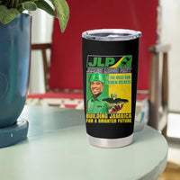Andrew Holness Tumbler Cup Building Jamaica For A Brighter Future Jamaica Labour Party - Wonder Print Shop
