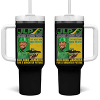 Andrew Holness Tumbler With Handle Building Jamaica For A Brighter Future Jamaica Labour Party - Wonder Print Shop