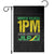 1PM Jamaica Andrew Holness Garden Flag Jamaica Labour Party JPL Supporter - Wonder Print Shop