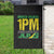 1PM Jamaica Andrew Holness Garden Flag Jamaica Labour Party JPL Supporter - Wonder Print Shop