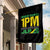 1PM Jamaica Andrew Holness Garden Flag Jamaica Labour Party JPL Supporter - Wonder Print Shop