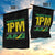 1PM Jamaica Andrew Holness Garden Flag Jamaica Labour Party JPL Supporter - Wonder Print Shop