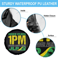 1PM Jamaica Andrew Holness Spare Tire Cover Jamaica Labour Party JPL Supporter - Wonder Print Shop