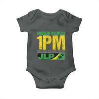 1PM Jamaica Andrew Holness Baby Onesie Jamaica Labour Party JPL Supporter - Wonder Print Shop