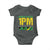 1PM Jamaica Andrew Holness Baby Onesie Jamaica Labour Party JPL Supporter - Wonder Print Shop