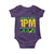1PM Jamaica Andrew Holness Baby Onesie Jamaica Labour Party JPL Supporter - Wonder Print Shop