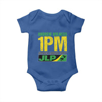 1PM Jamaica Andrew Holness Baby Onesie Jamaica Labour Party JPL Supporter - Wonder Print Shop