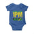 1PM Jamaica Andrew Holness Baby Onesie Jamaica Labour Party JPL Supporter - Wonder Print Shop