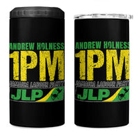 1PM Jamaica Andrew Holness 4 in 1 Can Cooler Tumbler Jamaica Labour Party JPL Supporter - Wonder Print Shop