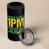 1PM Jamaica Andrew Holness 4 in 1 Can Cooler Tumbler Jamaica Labour Party JPL Supporter - Wonder Print Shop