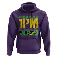 1PM Jamaica Andrew Holness Hoodie Jamaica Labour Party JPL Supporter - Wonder Print Shop