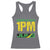 1PM Jamaica Andrew Holness Racerback Tank Top Jamaica Labour Party JPL Supporter - Wonder Print Shop