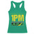 1PM Jamaica Andrew Holness Racerback Tank Top Jamaica Labour Party JPL Supporter - Wonder Print Shop