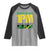 1PM Jamaica Andrew Holness Raglan Shirt Jamaica Labour Party JPL Supporter - Wonder Print Shop