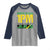 1PM Jamaica Andrew Holness Raglan Shirt Jamaica Labour Party JPL Supporter - Wonder Print Shop
