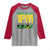 1PM Jamaica Andrew Holness Raglan Shirt Jamaica Labour Party JPL Supporter - Wonder Print Shop