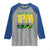 1PM Jamaica Andrew Holness Raglan Shirt Jamaica Labour Party JPL Supporter - Wonder Print Shop