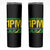 1PM Jamaica Andrew Holness Skinny Tumbler Jamaica Labour Party JPL Supporter - Wonder Print Shop