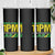 1PM Jamaica Andrew Holness Skinny Tumbler Jamaica Labour Party JPL Supporter - Wonder Print Shop
