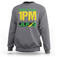 1PM Jamaica Andrew Holness Sweatshirt Jamaica Labour Party JPL Supporter - Wonder Print Shop