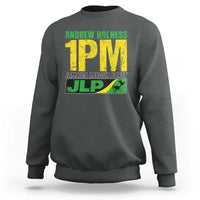 1PM Jamaica Andrew Holness Sweatshirt Jamaica Labour Party JPL Supporter - Wonder Print Shop
