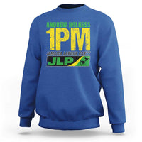 1PM Jamaica Andrew Holness Sweatshirt Jamaica Labour Party JPL Supporter - Wonder Print Shop