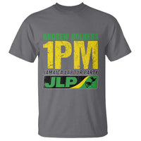 1PM Jamaica Andrew Holness T Shirt Jamaica Labour Party JPL Supporter - Wonder Print Shop