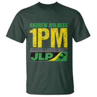 1PM Jamaica Andrew Holness T Shirt Jamaica Labour Party JPL Supporter - Wonder Print Shop