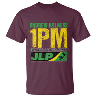 1PM Jamaica Andrew Holness T Shirt Jamaica Labour Party JPL Supporter - Wonder Print Shop