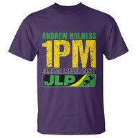 1PM Jamaica Andrew Holness T Shirt Jamaica Labour Party JPL Supporter - Wonder Print Shop