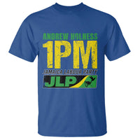 1PM Jamaica Andrew Holness T Shirt Jamaica Labour Party JPL Supporter - Wonder Print Shop