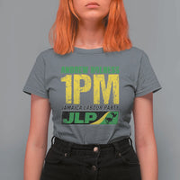 1PM Jamaica Andrew Holness T Shirt For Women Jamaica Labour Party JPL Supporter - Wonder Print Shop