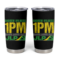 1PM Jamaica Andrew Holness Tumbler Cup Jamaica Labour Party JPL Supporter - Wonder Print Shop