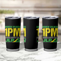 1PM Jamaica Andrew Holness Tumbler Cup Jamaica Labour Party JPL Supporter - Wonder Print Shop