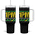 1PM Jamaica Andrew Holness Tumbler With Handle Jamaica Labour Party JPL Supporter - Wonder Print Shop