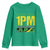 1PM Jamaica Andrew Holness Youth Sweatshirt Jamaica Labour Party JPL Supporter - Wonder Print Shop